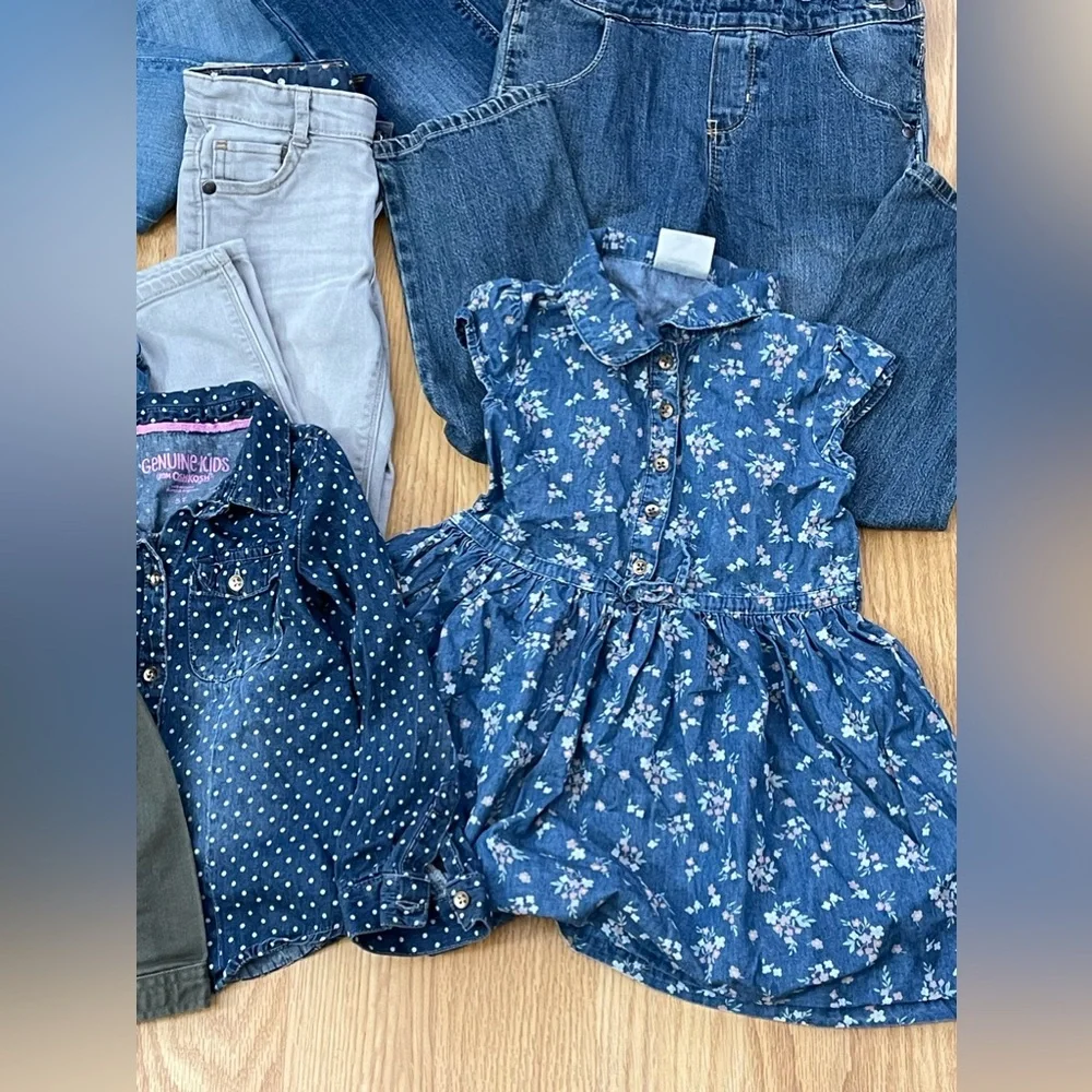 Oshkosh B’gosh Lot 8